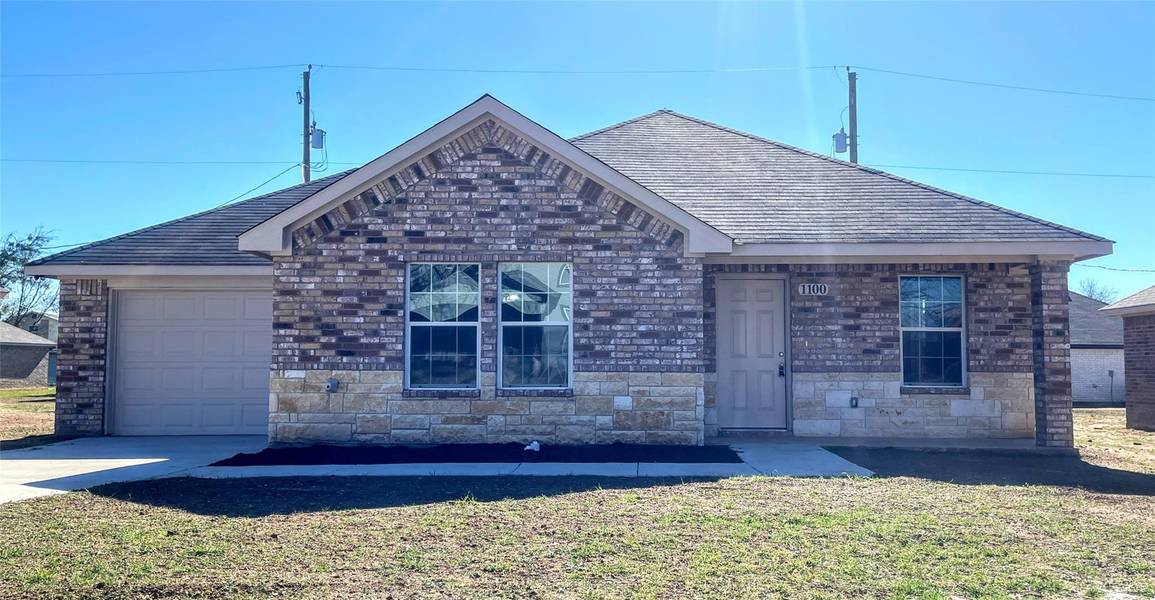 1100 SE 12th Street, Mineral Wells, TX 76067