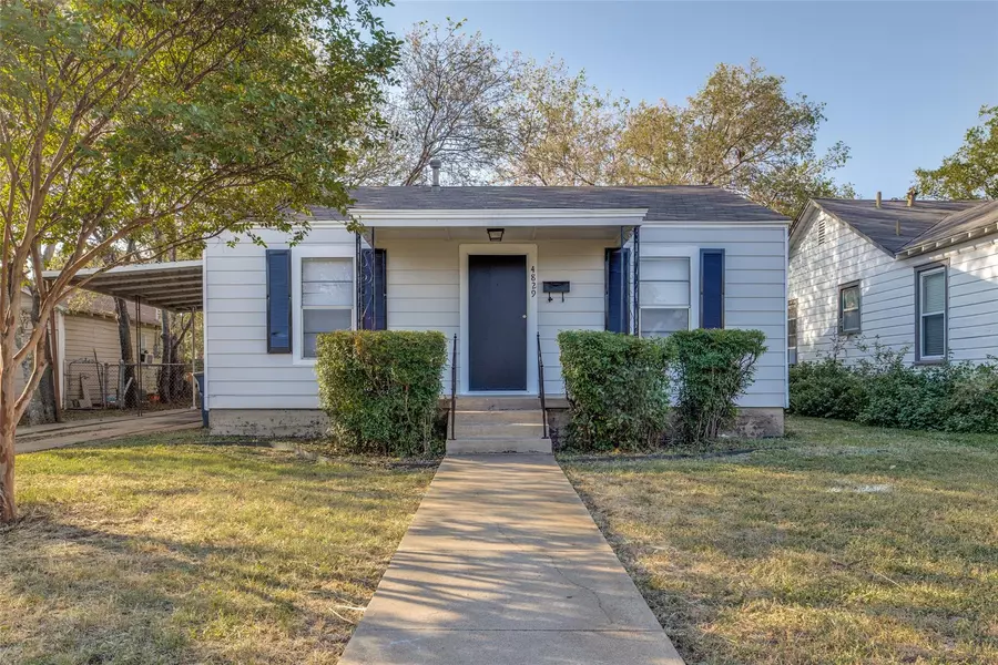 4829 Lovell Avenue, Fort Worth, TX 76107