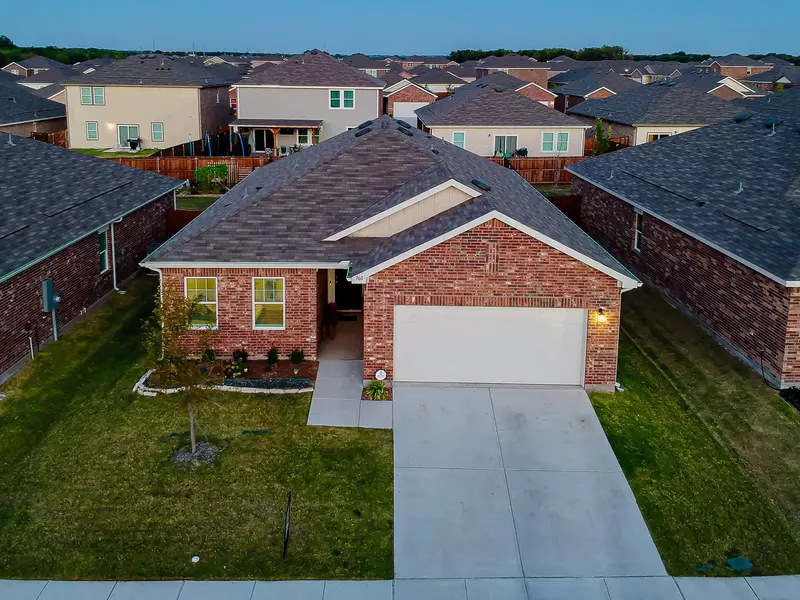 760 Devonshire Drive, Lavon, TX 75166