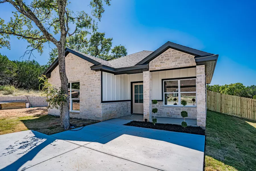 3100 Trinity River Trail, Granbury, TX 76048