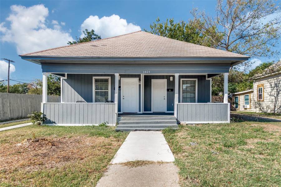 1824 Galveston Avenue, Fort Worth, TX 76110