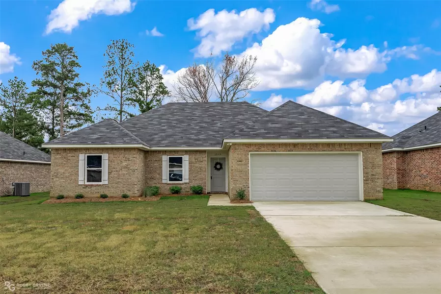 1099 Bayou Bay Court, Frierson, LA 71027