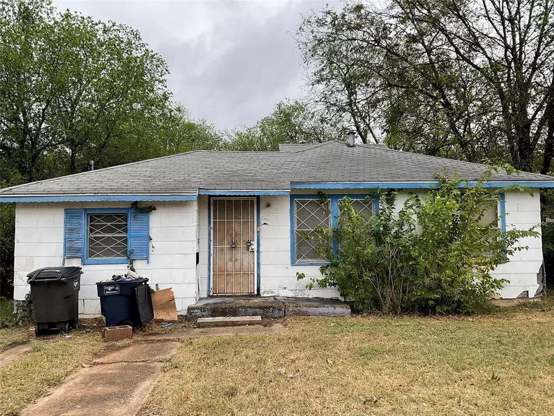 3217 Abney Avenue, Fort Worth, TX 76110