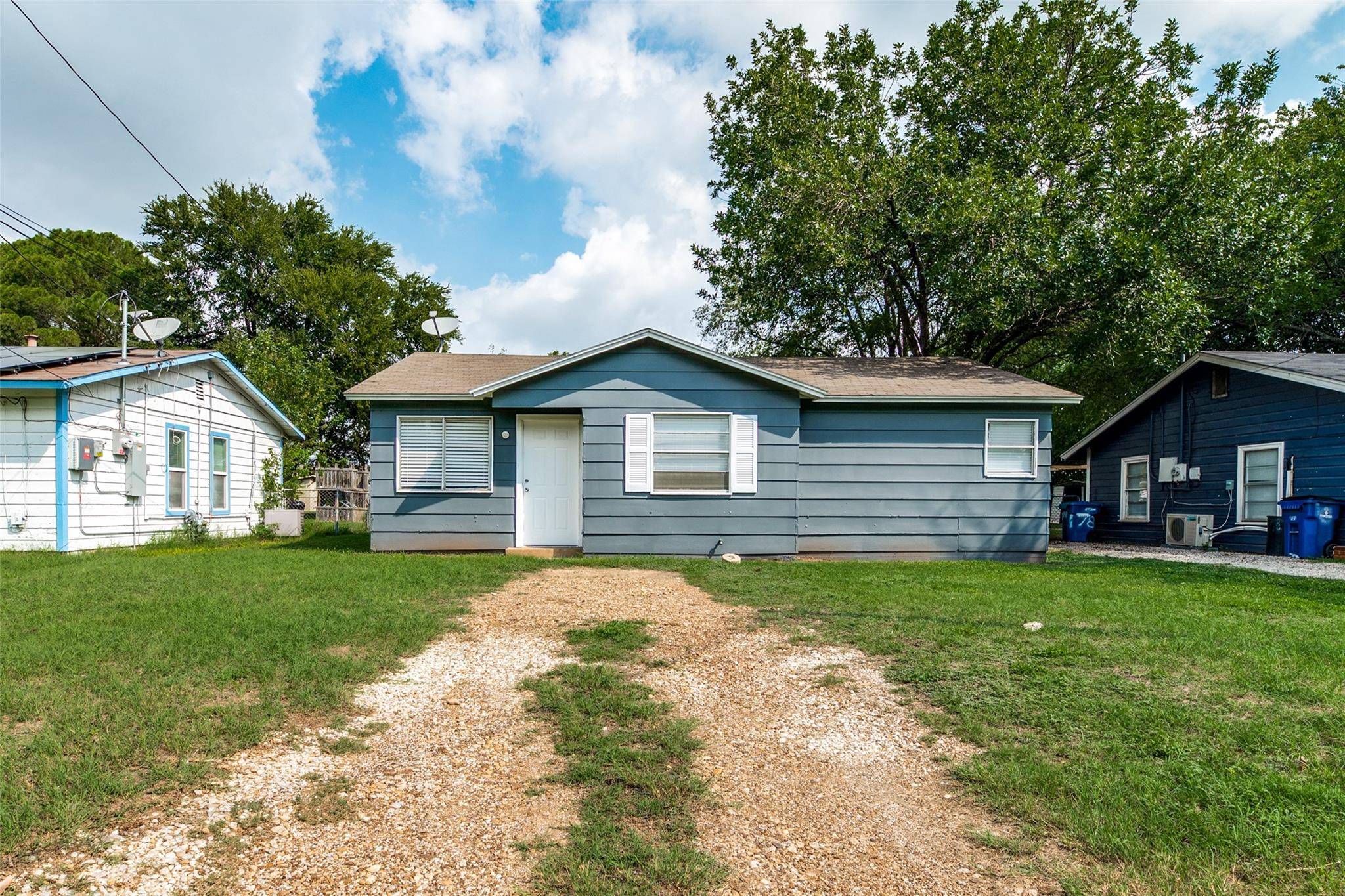 309 E Barron Avenue, Everman, TX 76140