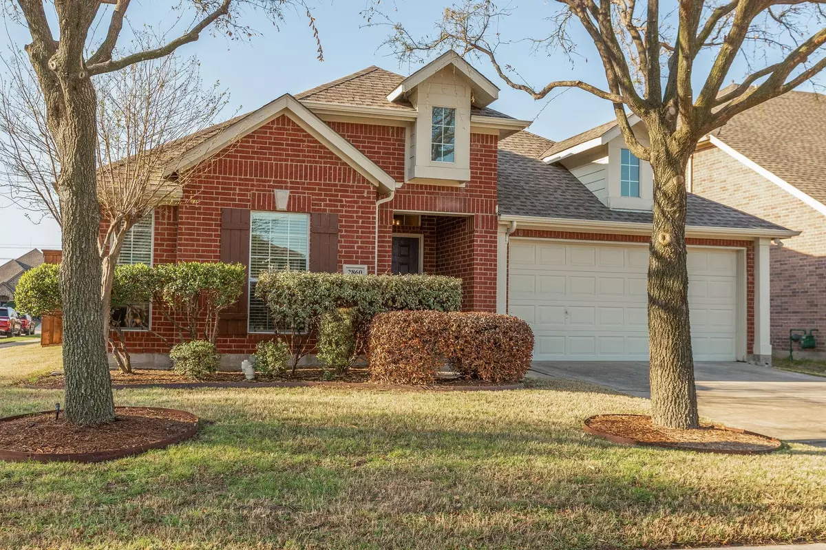 Little Elm, TX 75068,2860 Evening Mist Drive