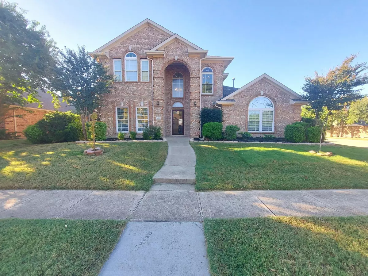 Allen, TX 75013,1433 Glendover Drive