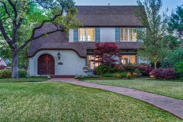 3220 Beverly Drive, Highland Park, TX 75205