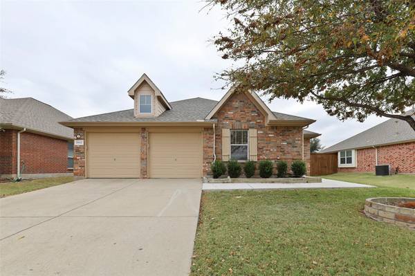 2612 Cascade Cove Drive, Little Elm, TX 75068