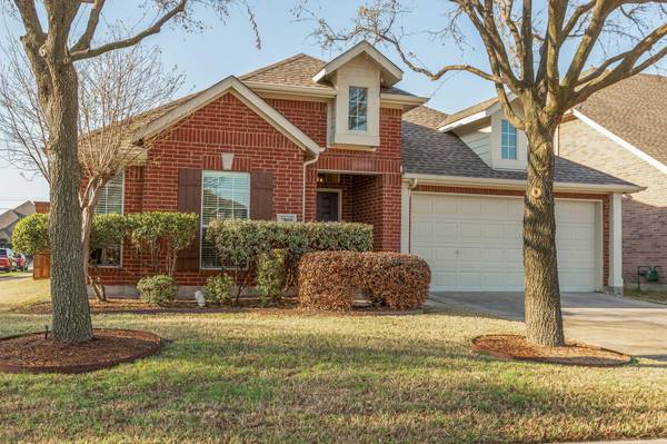 2860 Evening Mist Drive, Little Elm, TX 75068