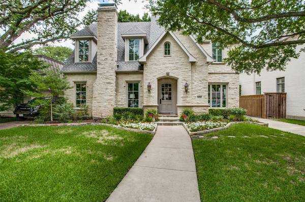 4332 Purdue Avenue, University Park, TX 75225