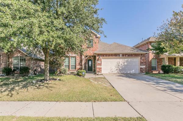 2833 Cascade Cove Drive, Little Elm, TX 75068