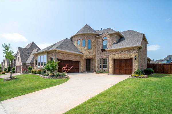 850 Garland Drive,  Argyle,  TX 76226