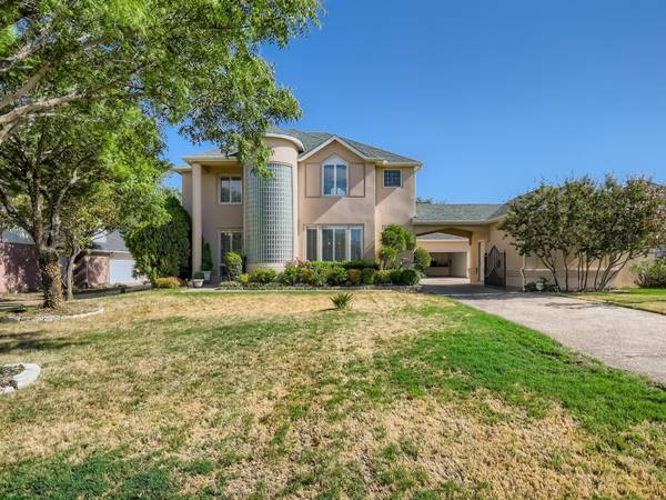 2851 Fairway Drive, Cedar Hill, TX 75104