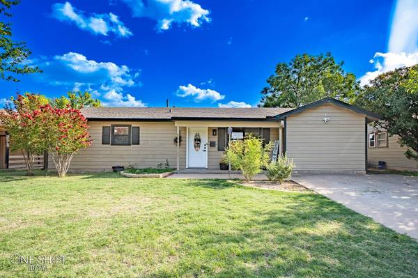 2417 S 41st Street, Abilene, TX 79605