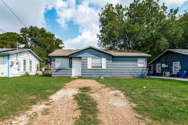 309 E Barron Avenue,  Everman,  TX 76140