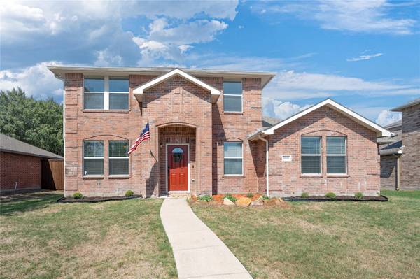 2935 Jamestown Drive, Wylie, TX 75098