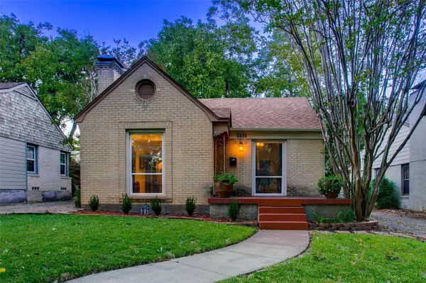 2431 Sunset Avenue, Dallas, TX 75211