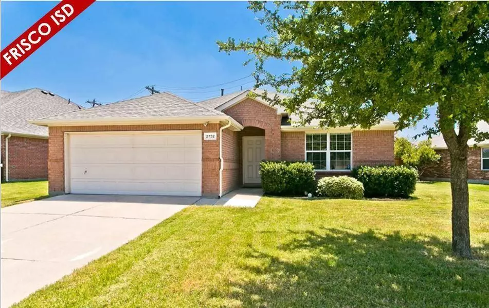 2732 Sunlight Drive, Little Elm, TX 75068