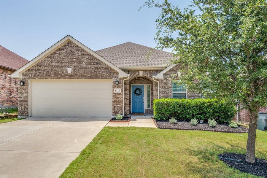 1278 Lasso Drive, Little Elm, TX 75068