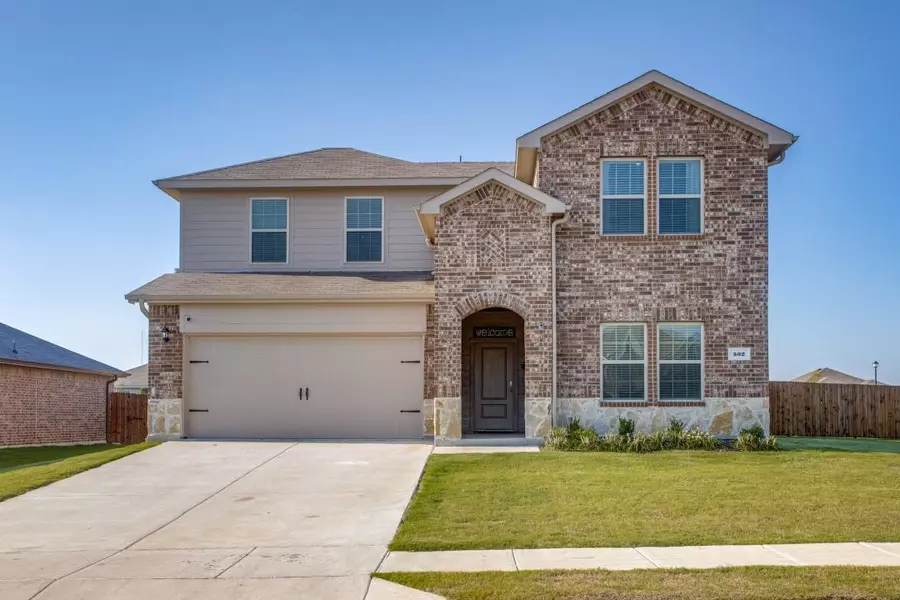 502 Windrow Drive, Royse City, TX 75189