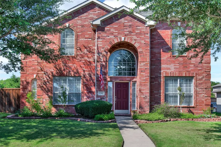 9702 Adolphus Drive, Frisco, TX 75035