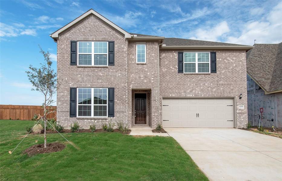 4401 Expedition Drive, Oak Point, TX 75068