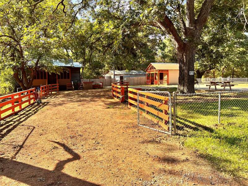 492 Oak Trail Drive, Gordonville, TX 76245