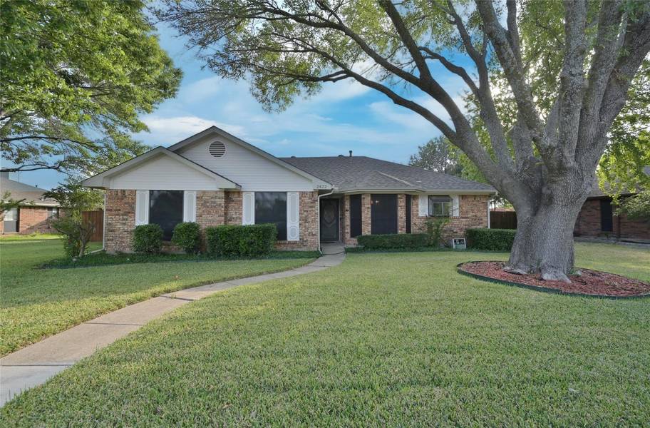 2422 Highridge Drive, Sachse, TX 75048