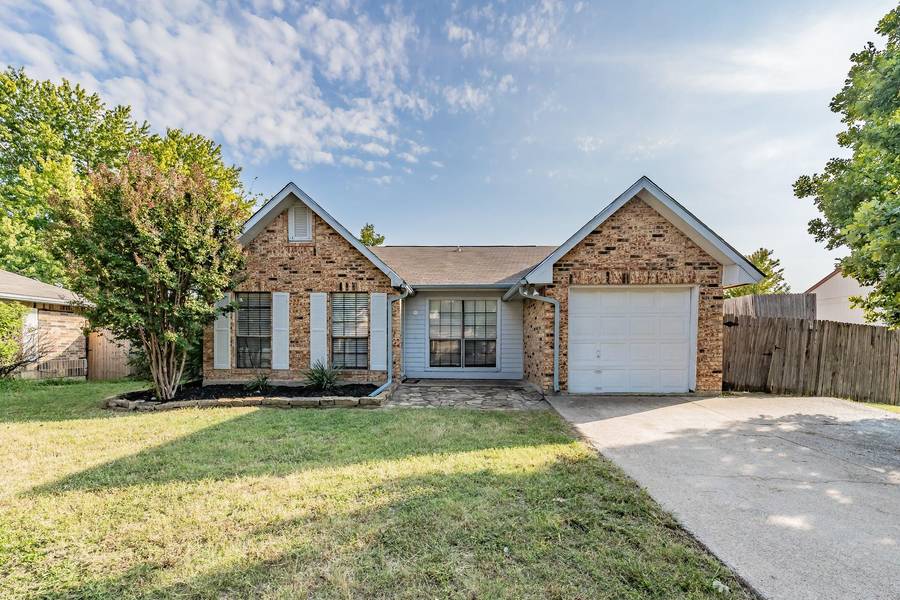 6708 Oriole Court, Fort Worth, TX 76137