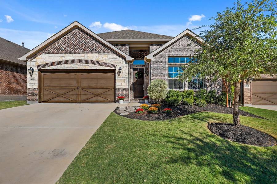 14836 Angel Trace Drive, Aledo, TX 76008