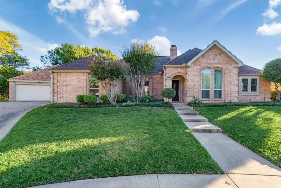 1408 Wedglea Court, Bedford, TX 76021