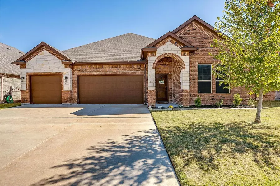 1673 Laramie Lane, Burleson, TX 76028