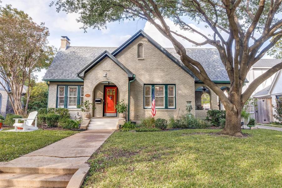 5431 Morningside Avenue, Dallas, TX 75206