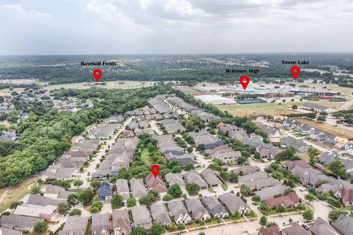 Mckinney, TX 75069,1404 Park Hill Lane