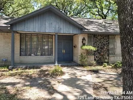 Irving, TX 75061,725 Lane Street