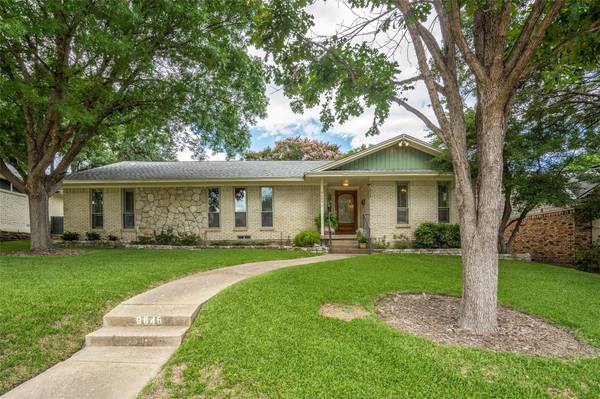 9645 Covemeadow Drive, Dallas, TX 75238