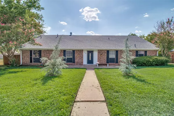 716 Blanton Drive, Sherman, TX 75092