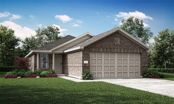 2517 Russell Street, Crandall, TX 75114