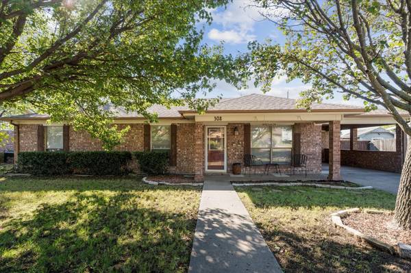 308 Tammy Court, Collinsville, TX 76233