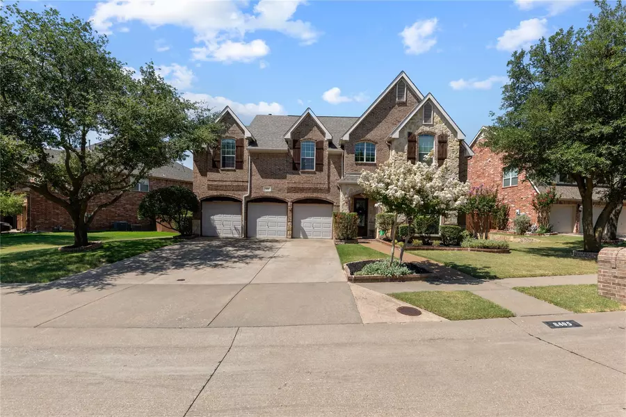 8405 Sea Pines Place, Mckinney, TX 75072