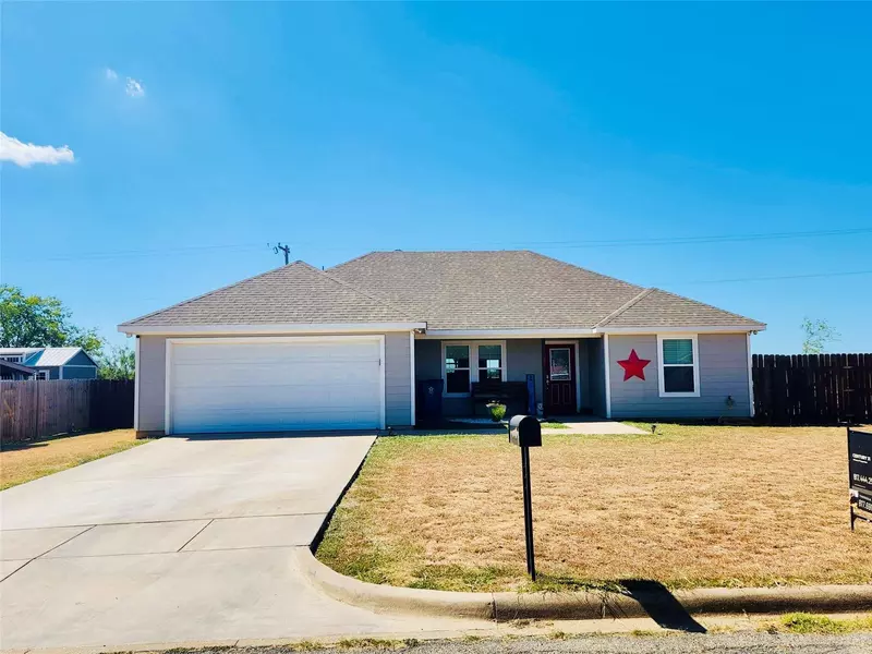 62 Circle Drive, Whitney, TX 76692