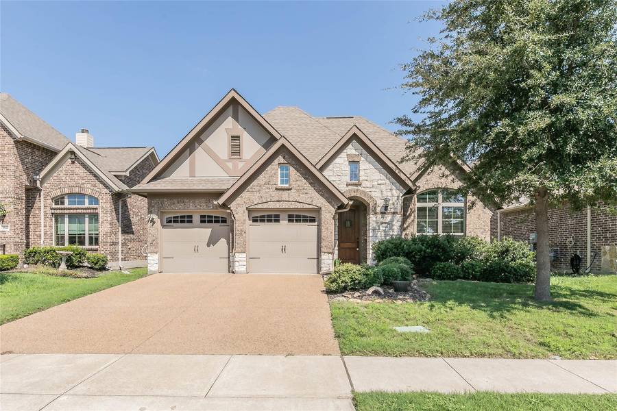 1022 Finsbury Lane, Forney, TX 75126