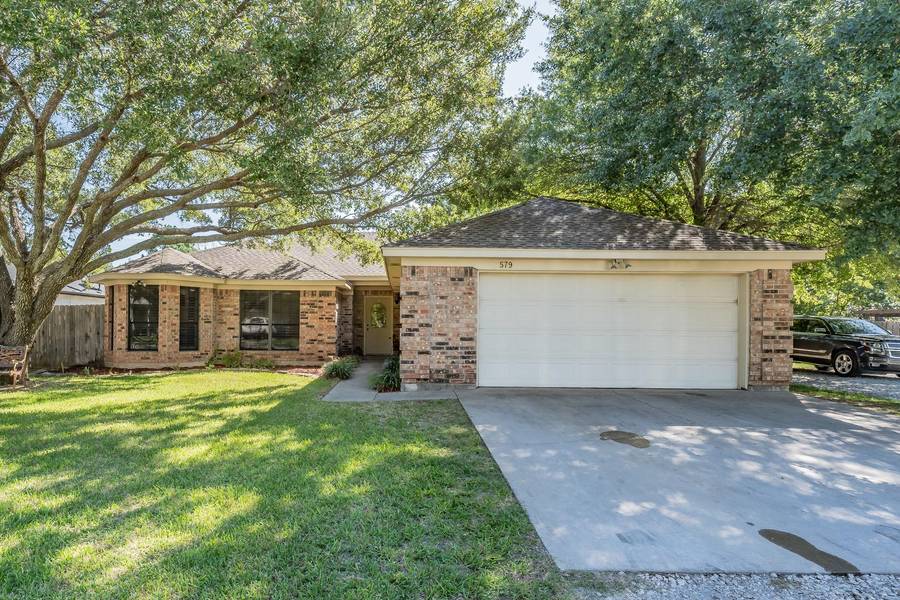 579 S Hitt Street S, Boyd, TX 76023