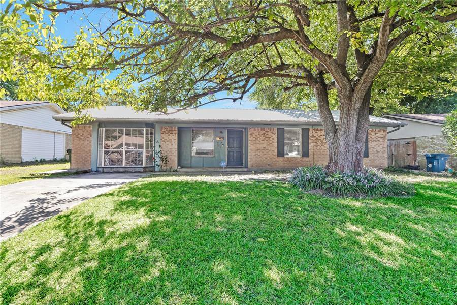 806 Hall Road, Seagoville, TX 75159