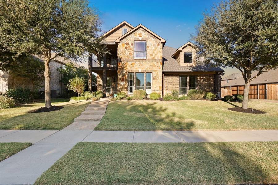 721 Buffalo Springs Drive, Prosper, TX 75078