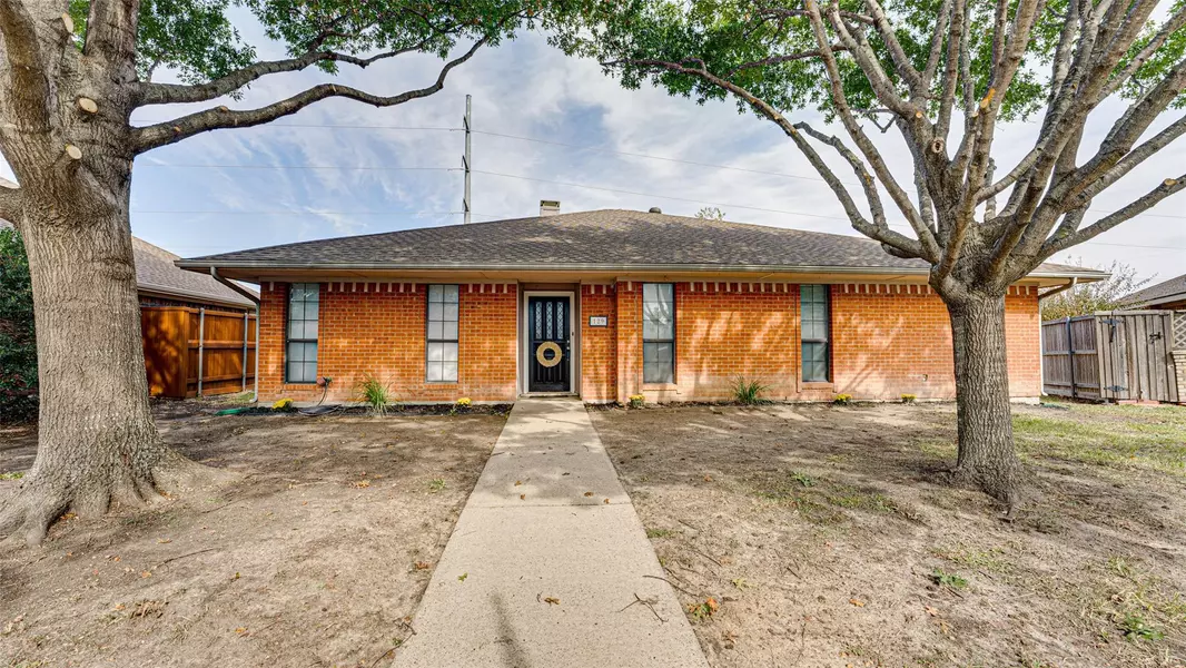 129 Fairmount Drive, Wylie, TX 75098