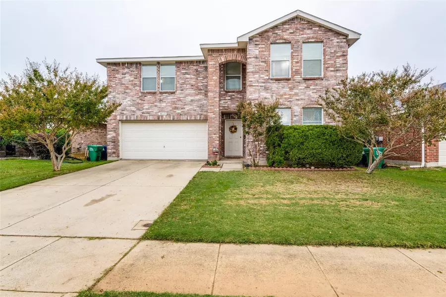 3613 Clydesdale Drive, Denton, TX 76210