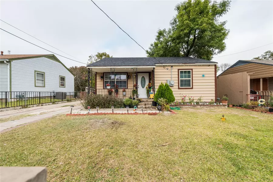 6433 Wofford Avenue, Dallas, TX 75227