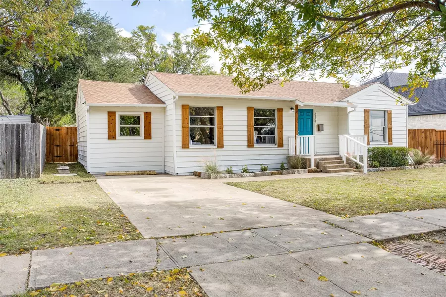 3134 S Beckley Avenue, Dallas, TX 75224