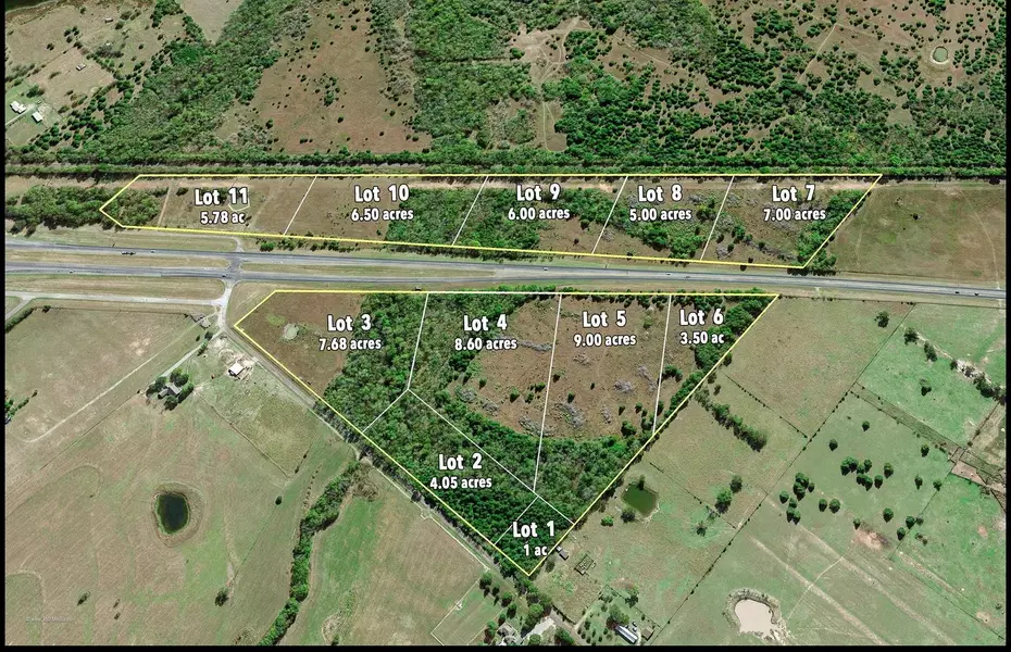 4 Acres Hwy 224, Commerce, TX 75428